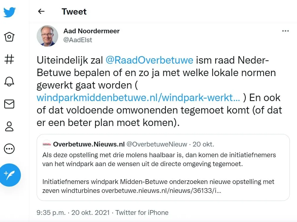 tweet aad