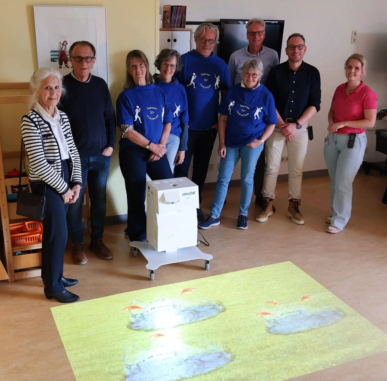 20250327 spelenderwijs in beweging interactief projectiesysteem voor kinderafdeling