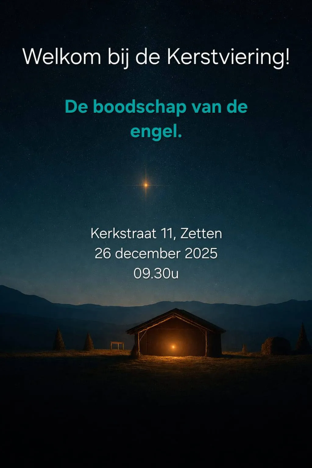 2e kerstdag 2025