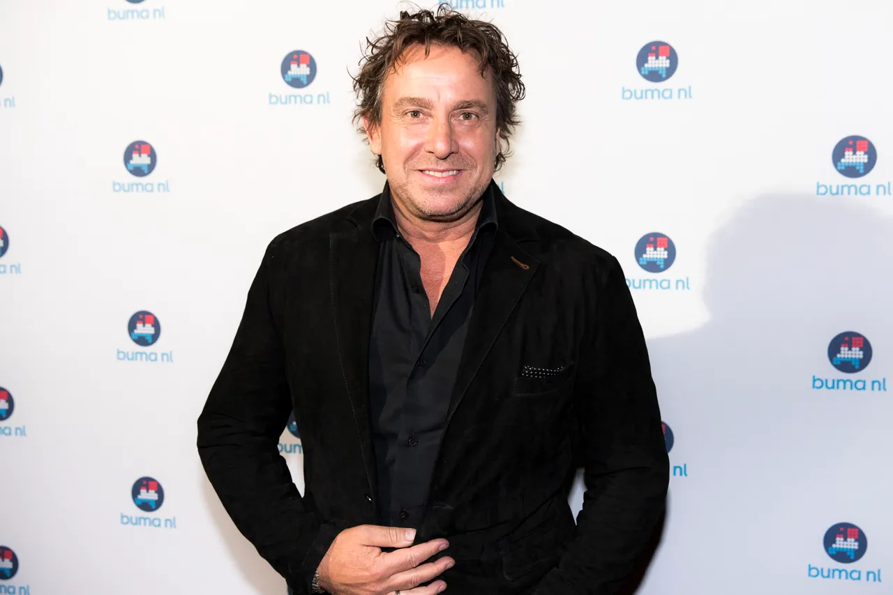 <b>Marco Borsato - Den Bosch - BumaNL Awards 2016 COPYRIGHT DANNY VAN DEN BERG</b>
