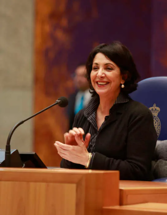 khadija arib