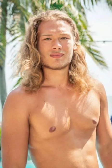 temptation island christophe