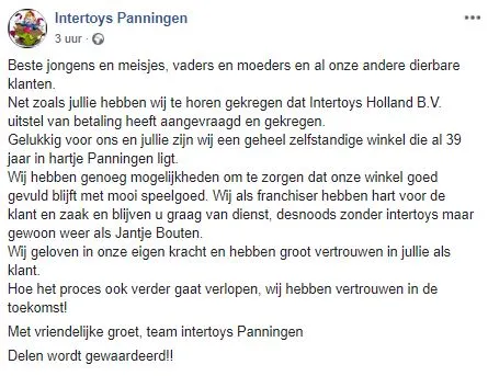 intertoys pann