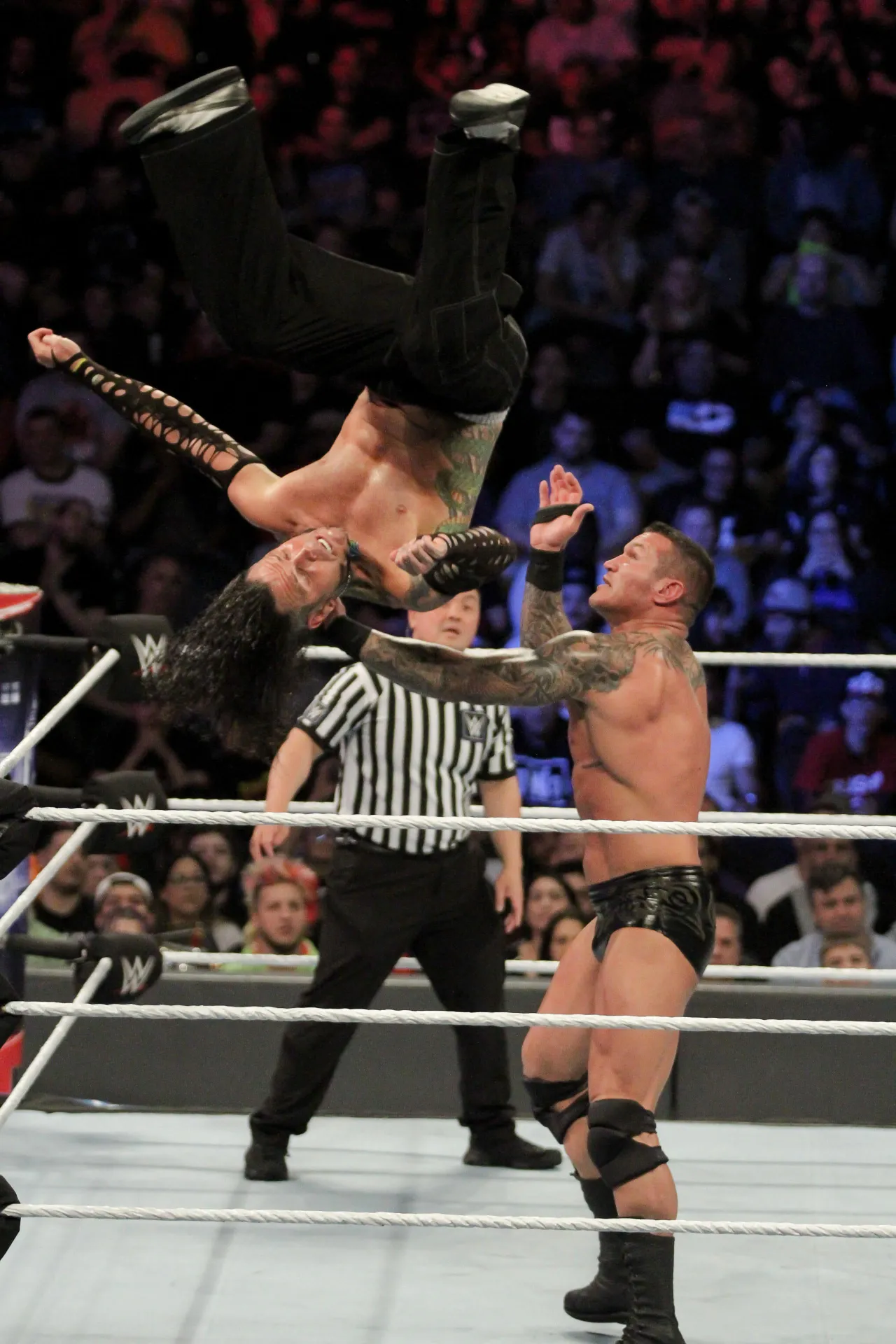 backlash newark 126