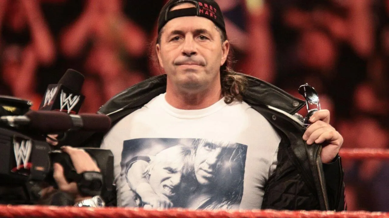 bret hart 7