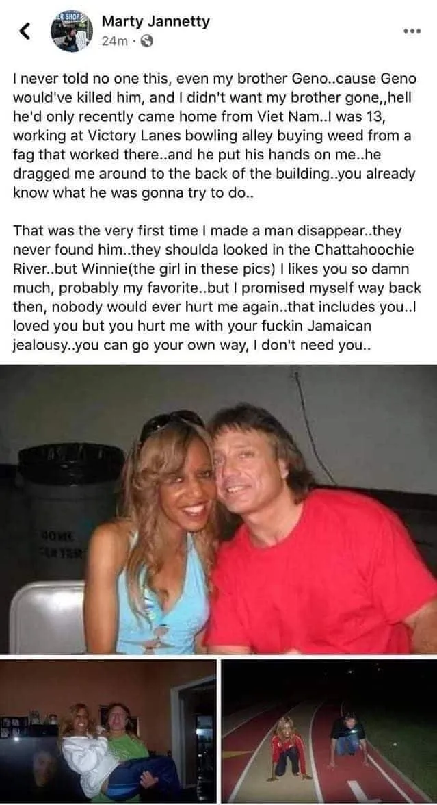 jannetty fb