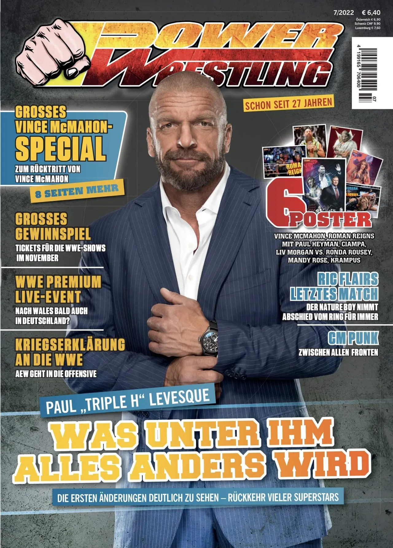 power wrestling 722
