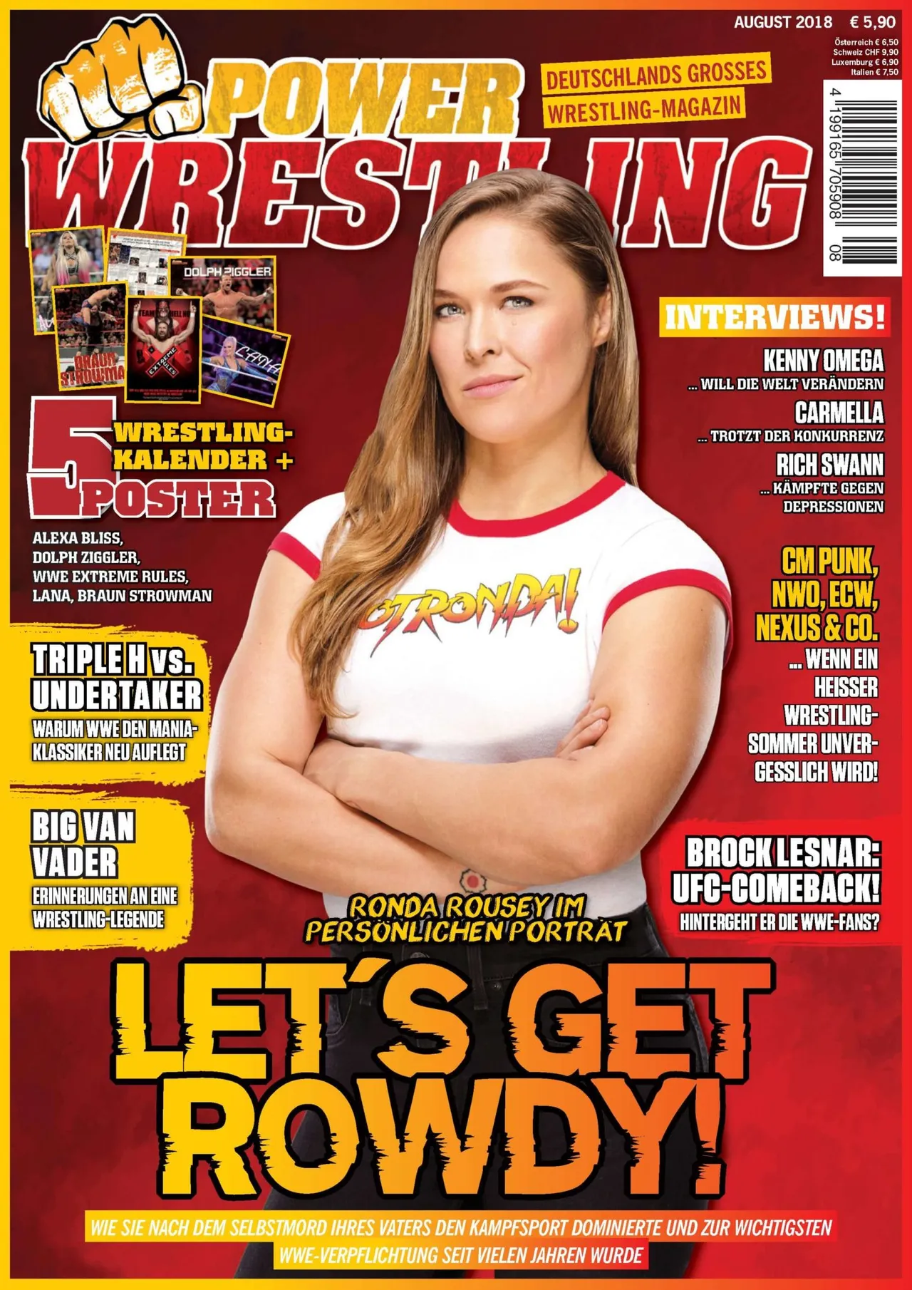 pw august 2018