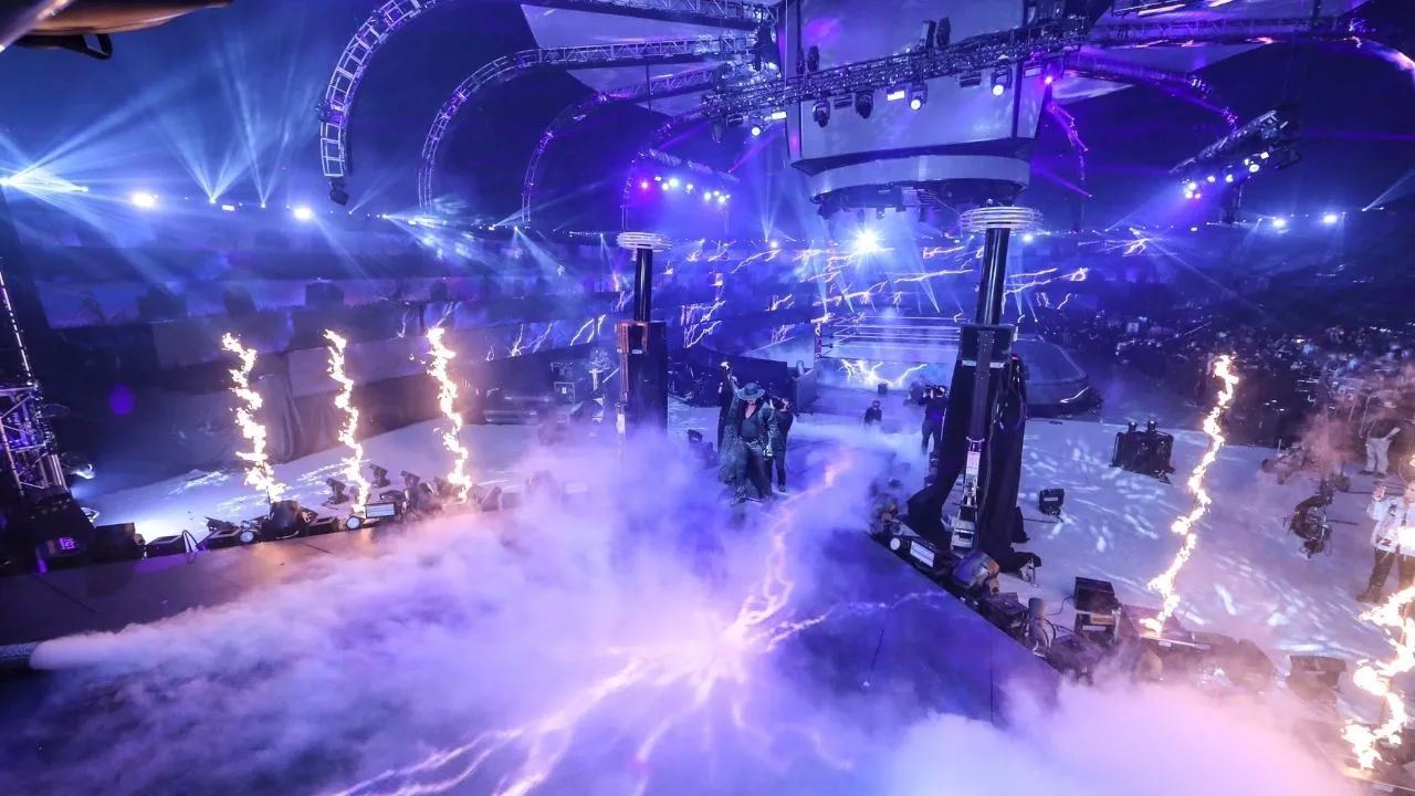 undertaker series 1