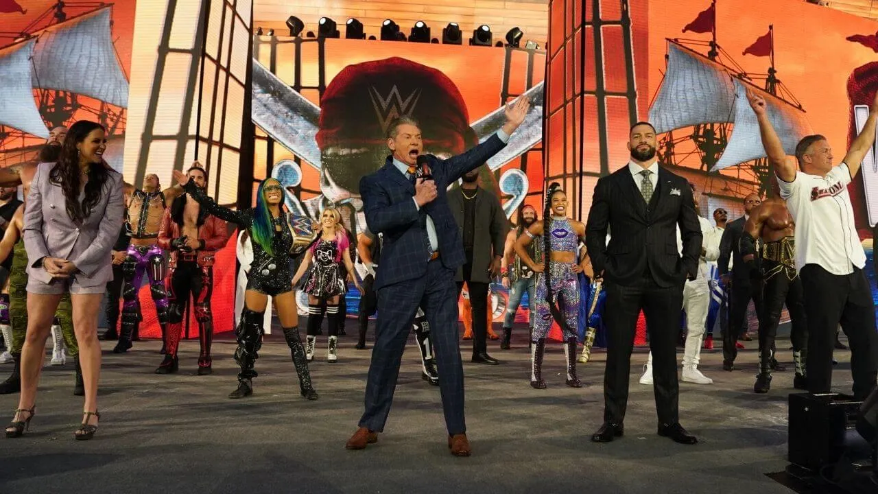 vince wrestlemania37