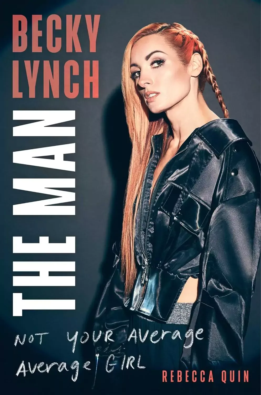 wwe becky buch cover
