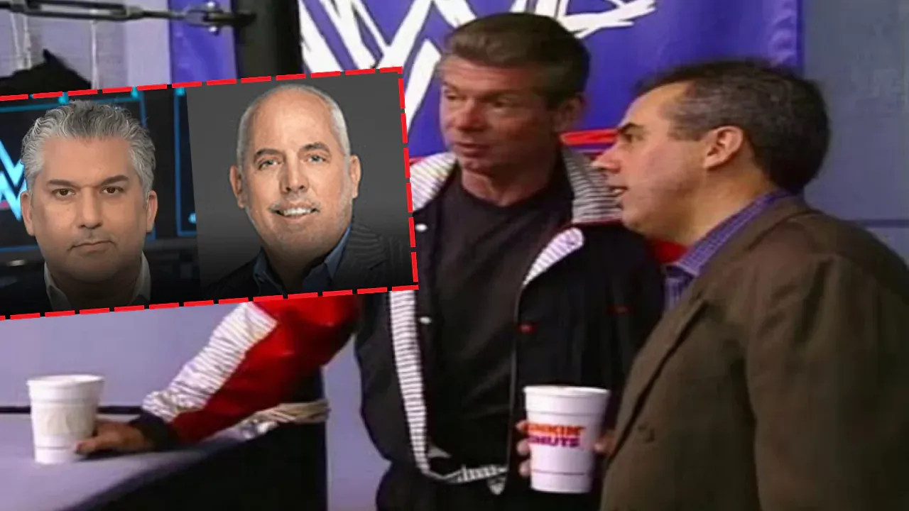 wwe kevin dunn