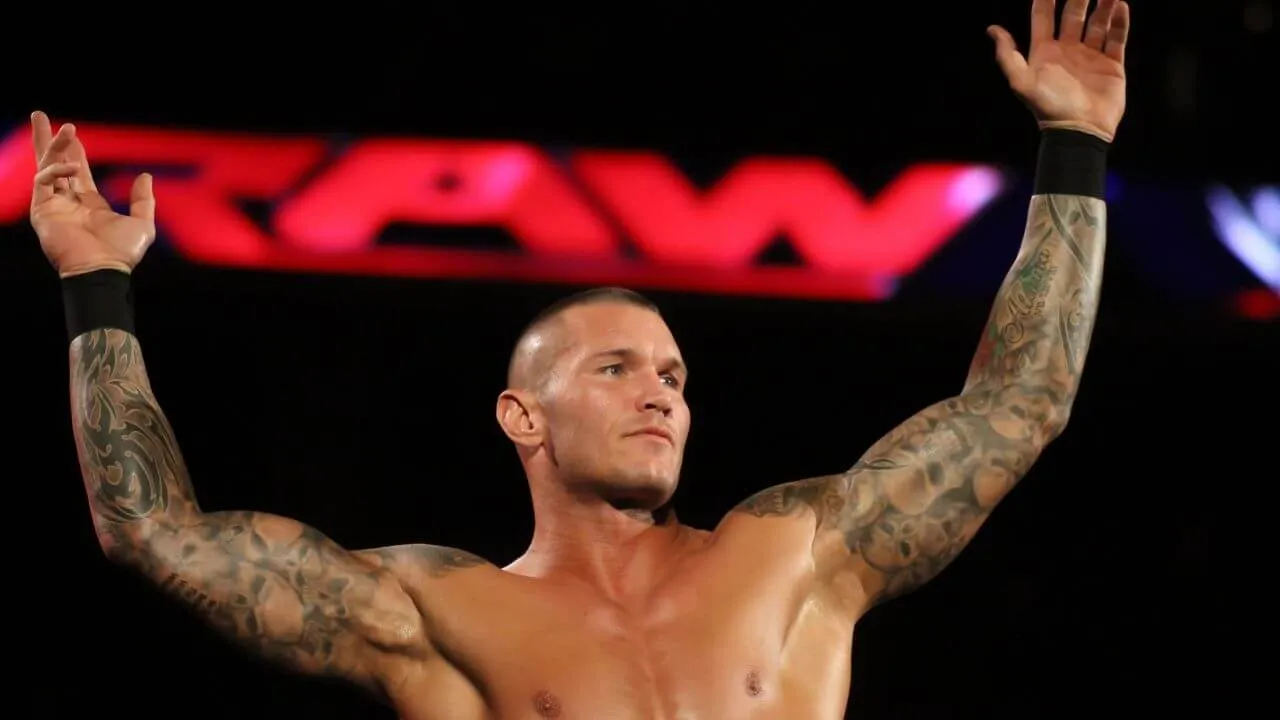 randy orton