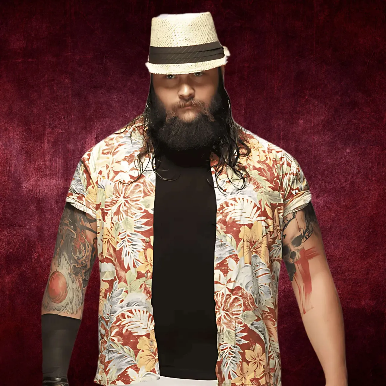 Gestatten, Bray Wyatt!