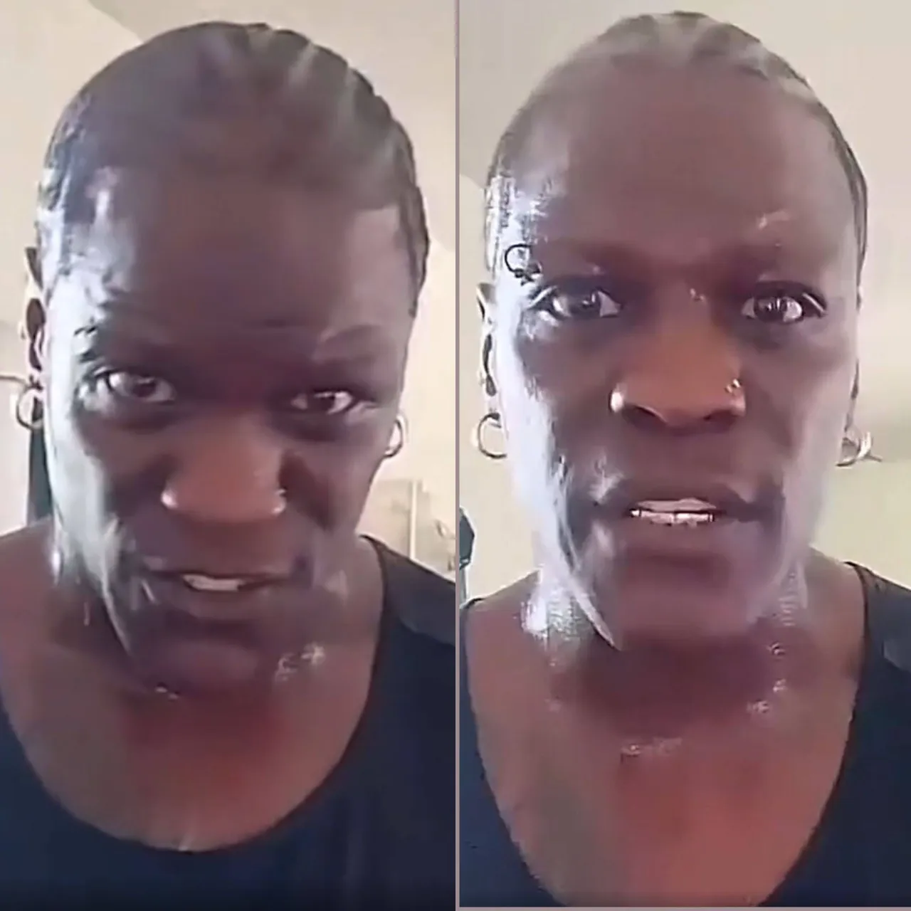 Mit diesem Haarschnitt kommt Ron Killings gut durch den Sommer