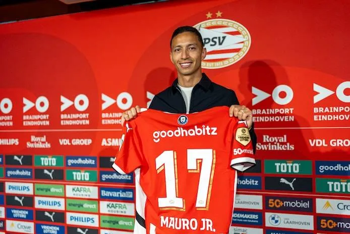mauro junior