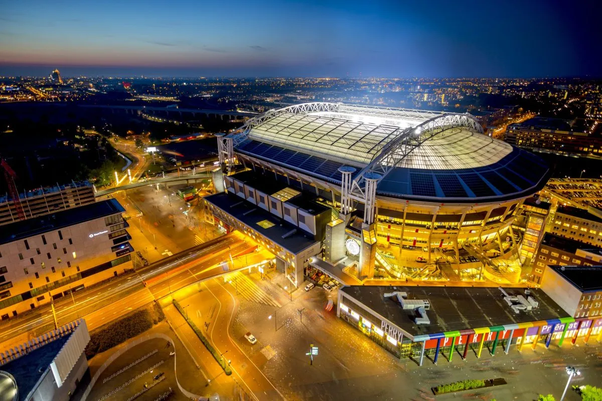 arena ajax