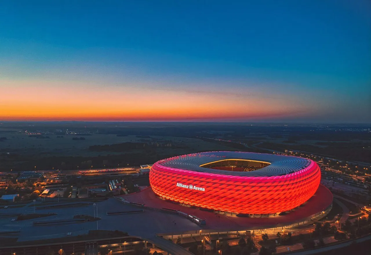 bayern munchen1 1