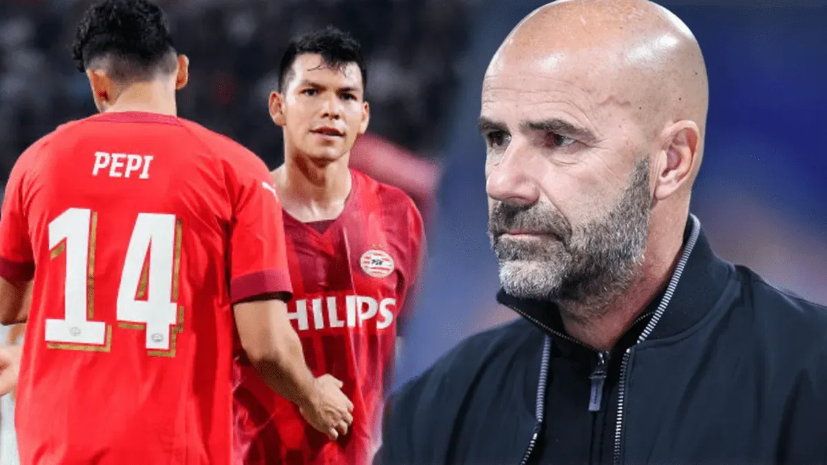 bosz lozano pepi