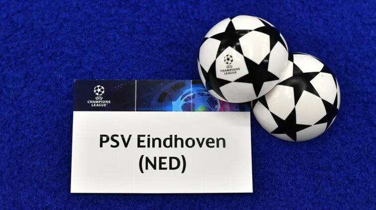 champions league loting