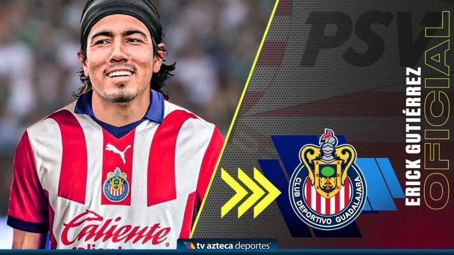 guti chivas