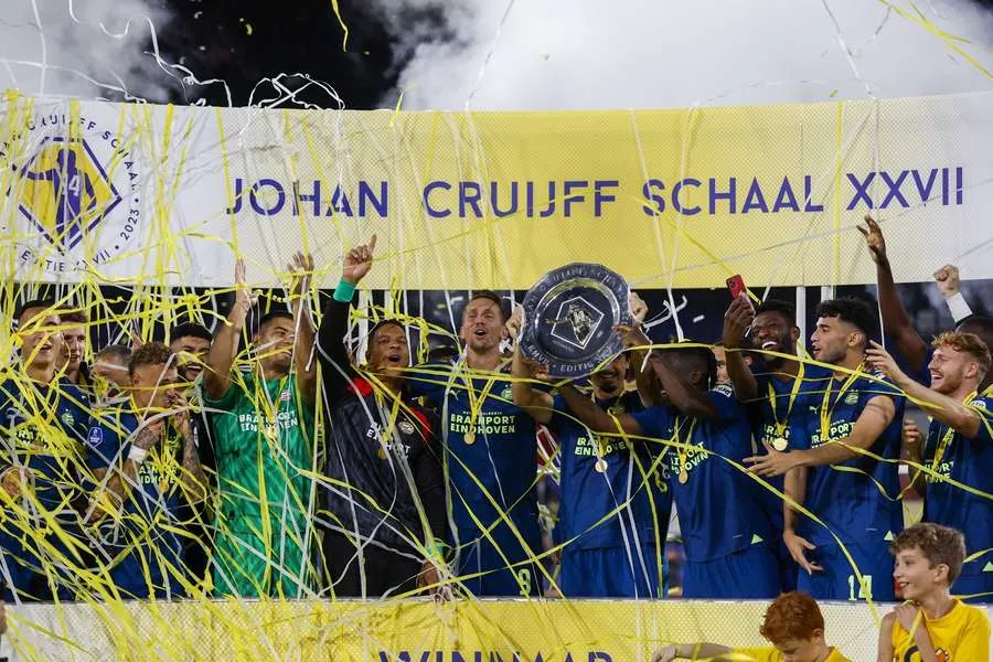 johan cruijff schaal