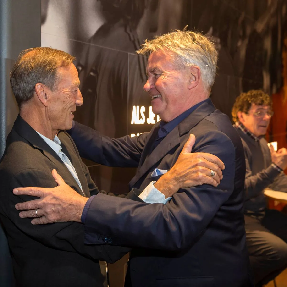 neeskens hiddink