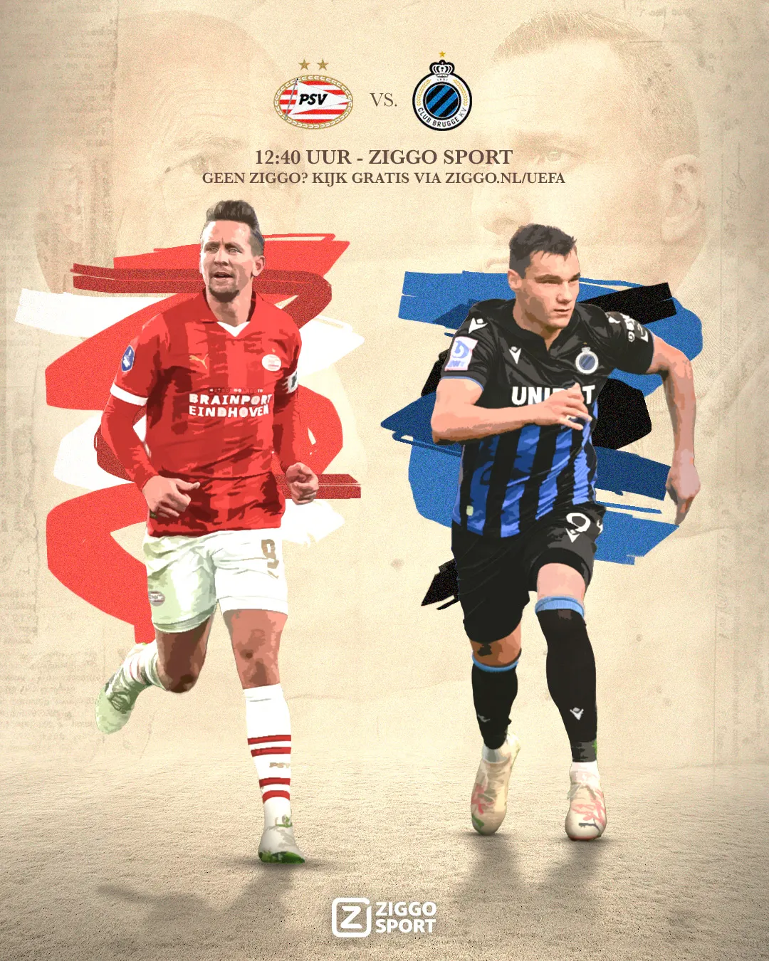 psv brugge