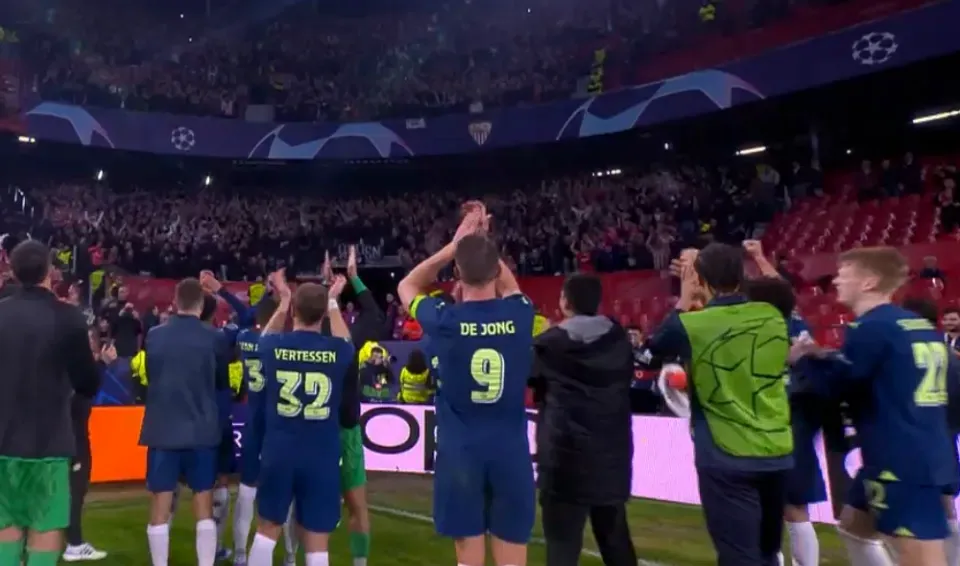 sevilla psv