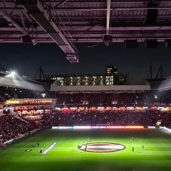 stadion psv fans supporters