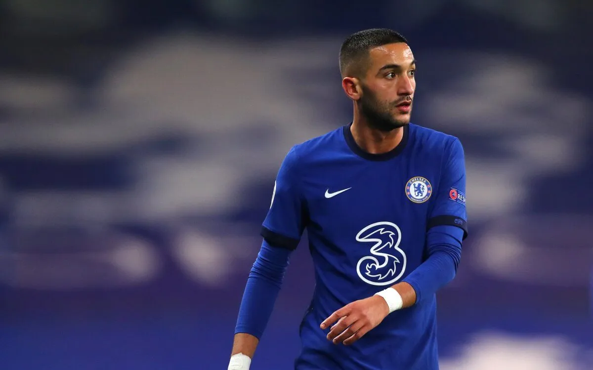 ziyech