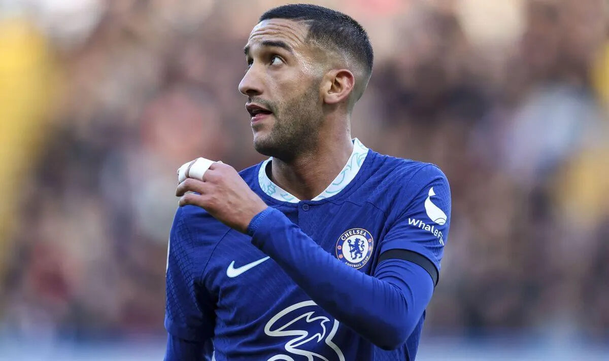 ziyech