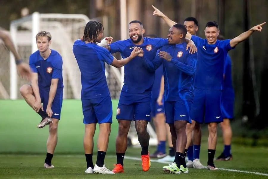 oranje