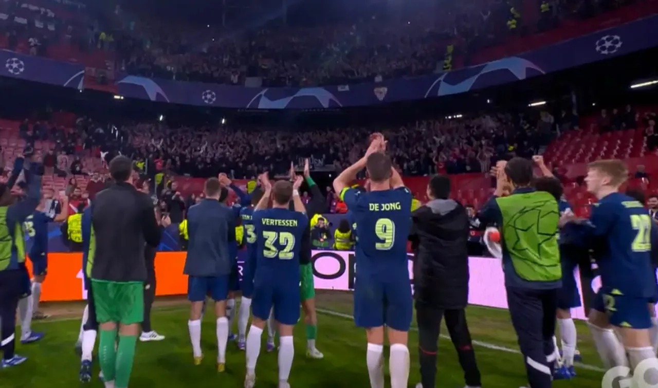 sevilla psv