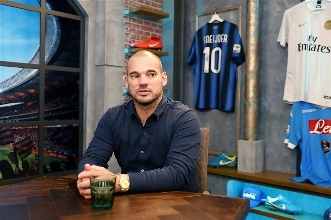 sneijder