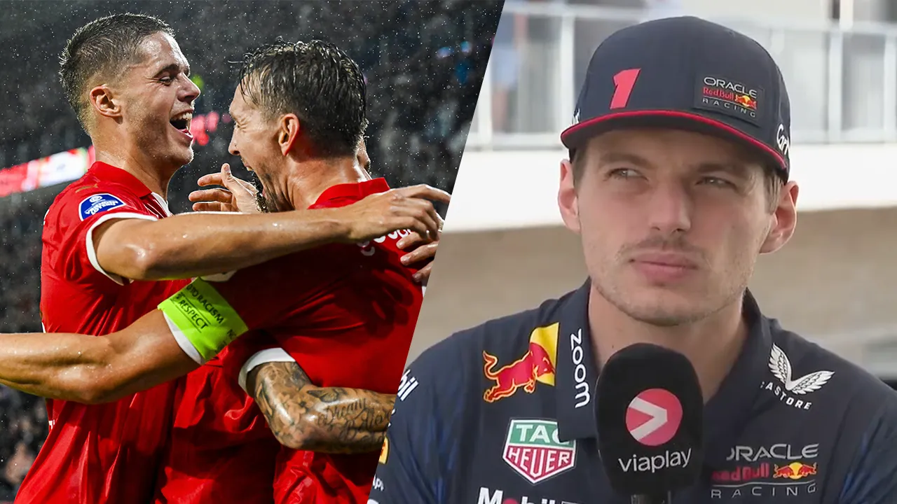 verstappen