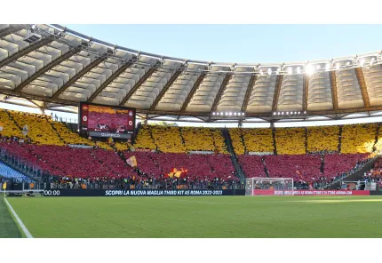 as roma