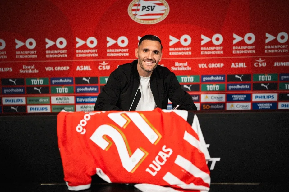 lucas perez