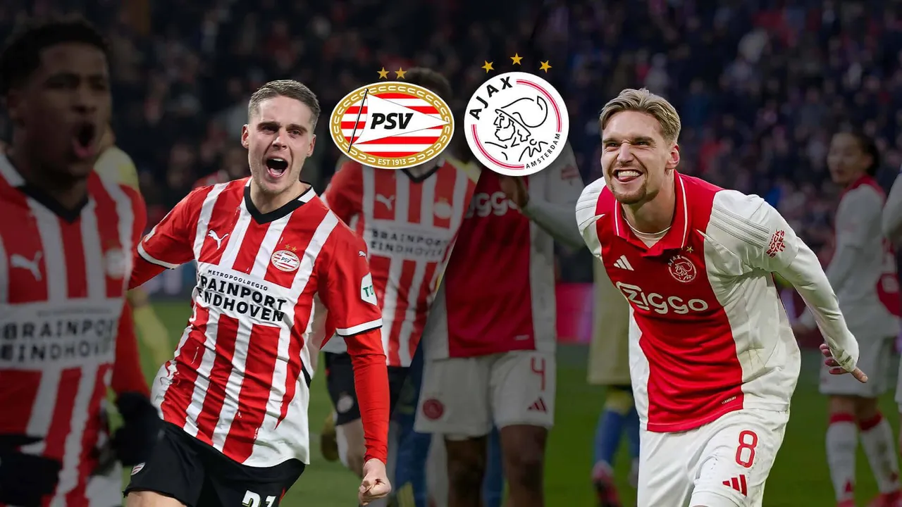 psv ajax