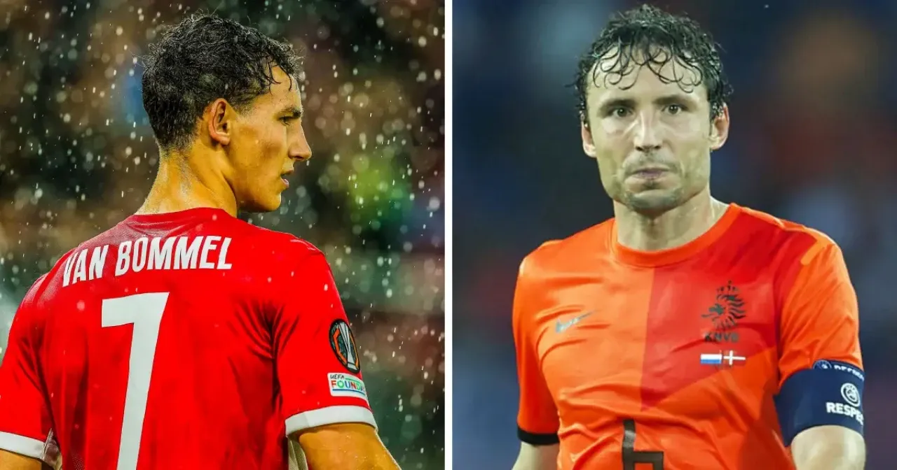 ruben van bommel