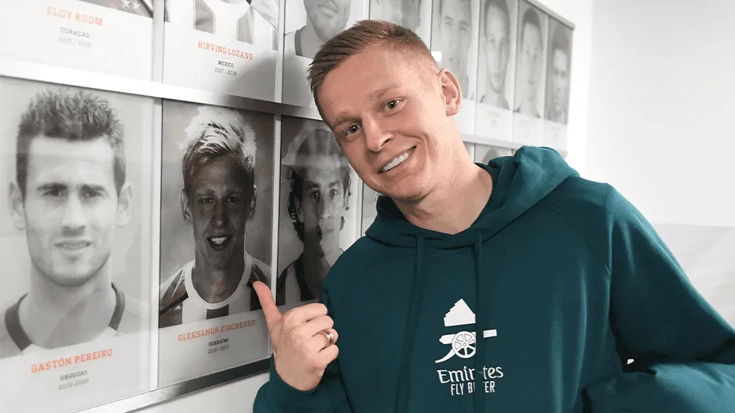 zinchenko