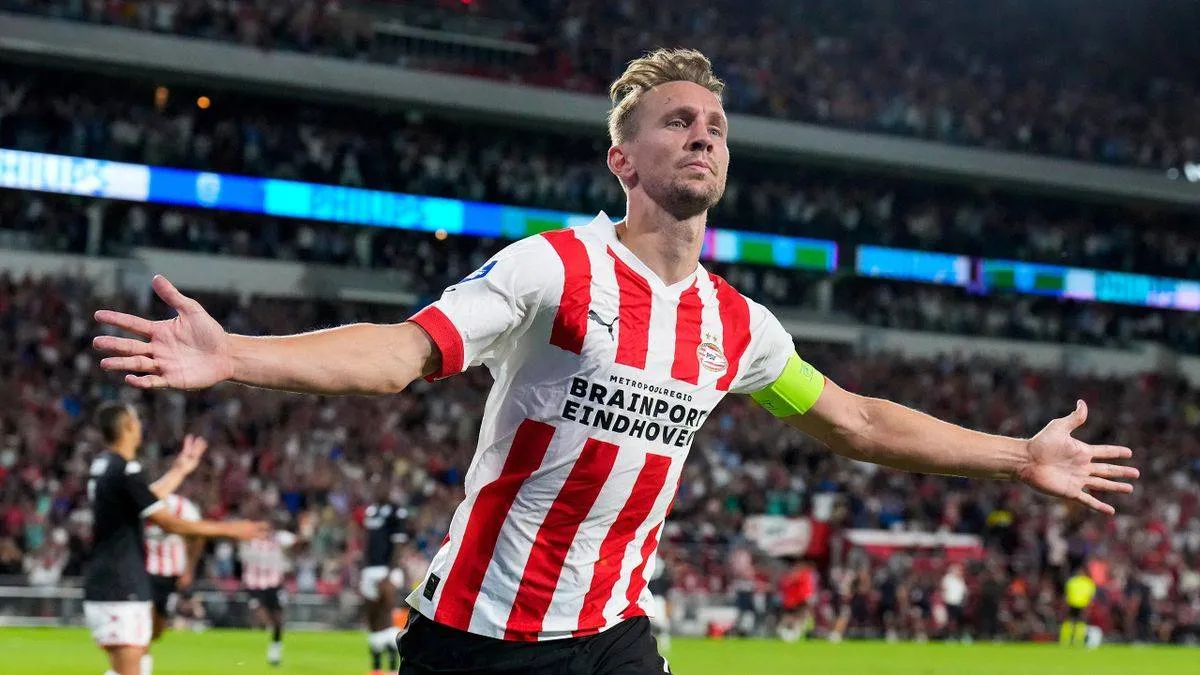 luuk de jong