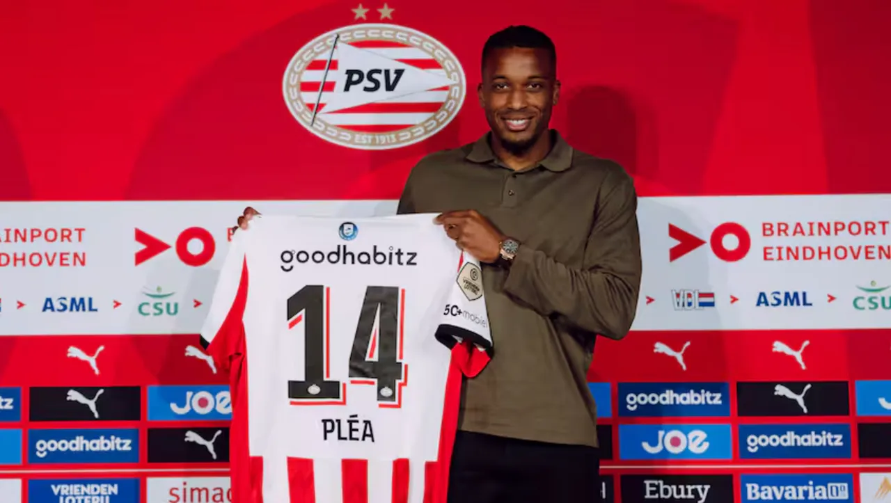Alassane Pléa