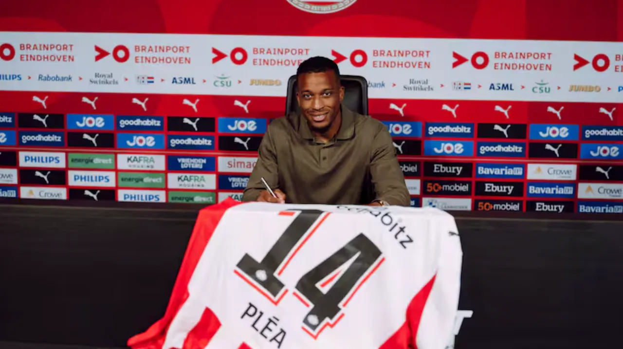 Alassane Pléa