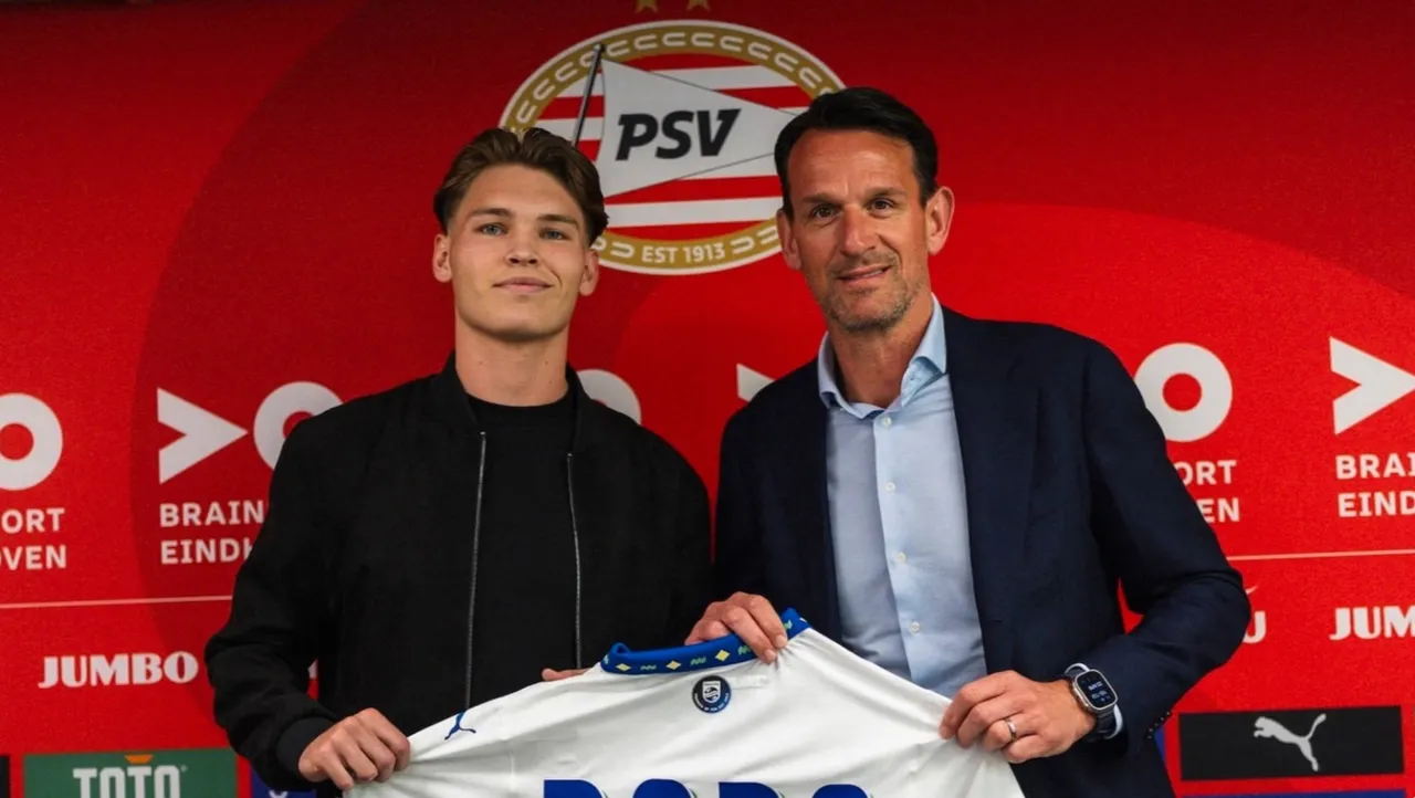 Joël van den Berg