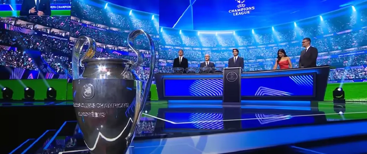 Champions League UEFA1