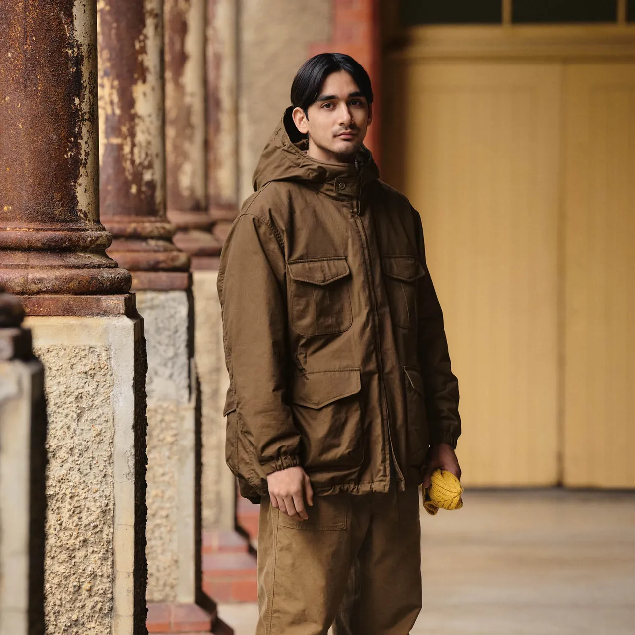 uniqlo 23fw eg sns 1x1 jacket