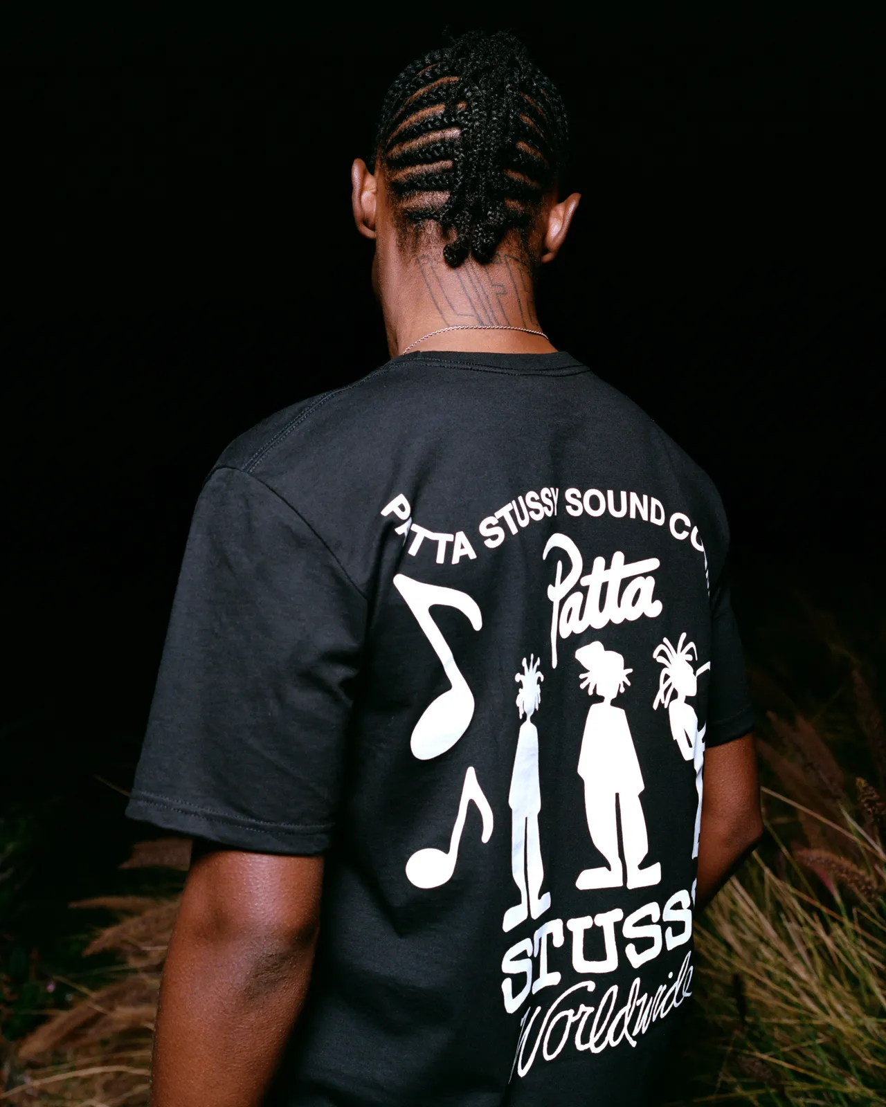 stussy patta 2