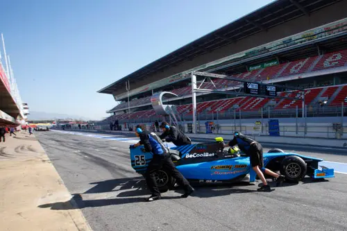 melkerbarcpitlane rx500