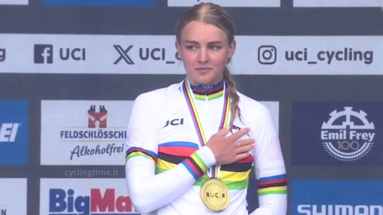 Cat Ferguson ist vielleicht die Talentierteste auf dieser Liste